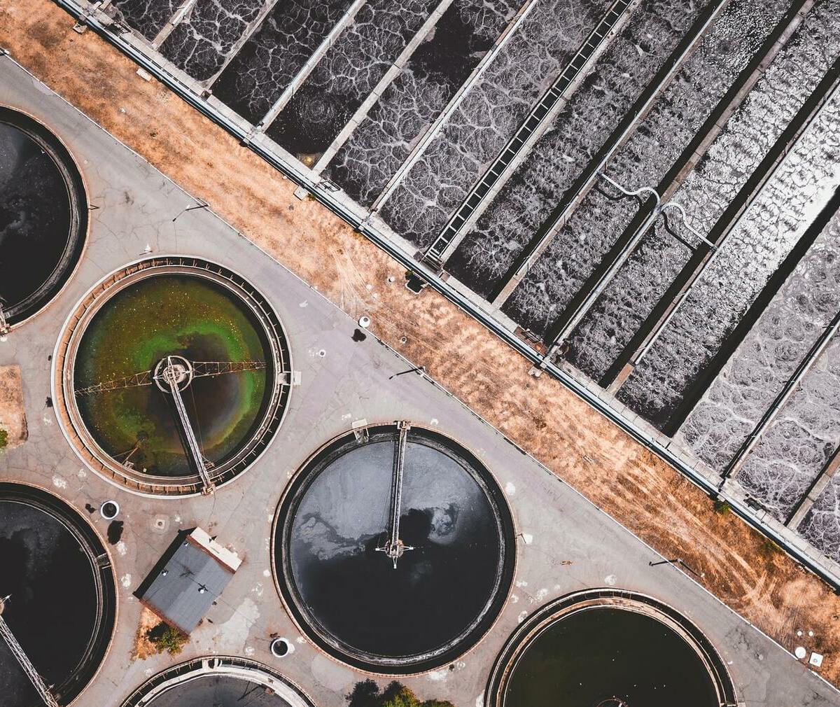 Водоочистка, водоподготовка, водоотведение