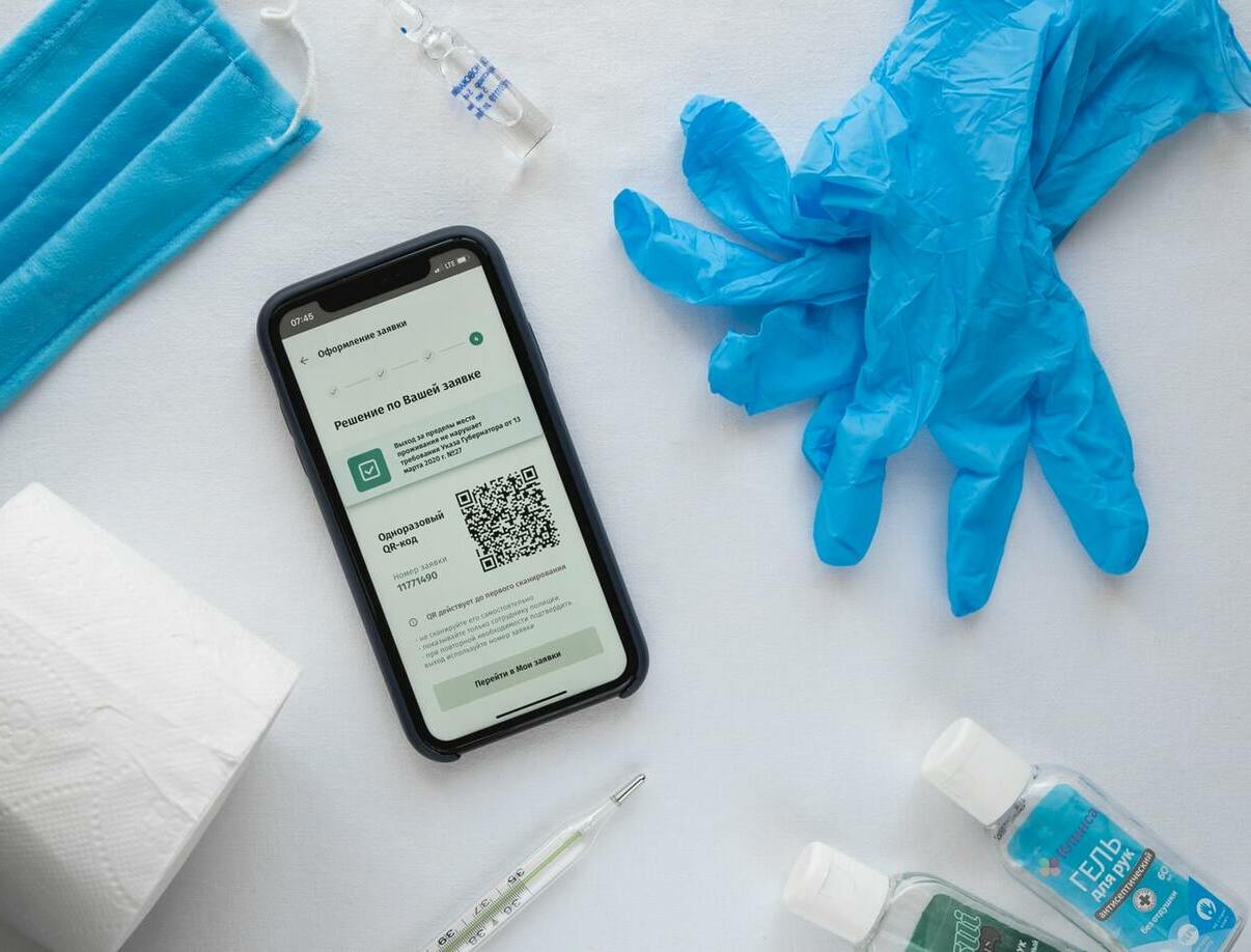 Противодействие Covid